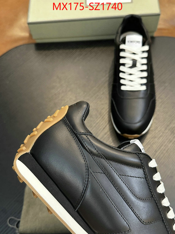 Men Shoes-Tom Ford fashion designer ID: SZ1740 $: 175USD