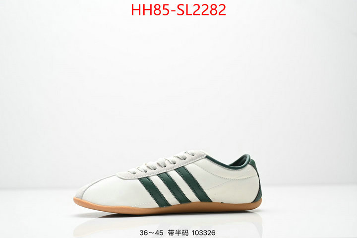 Men Shoes-Adidas new designer replica ID: SL2282 $: 85USD