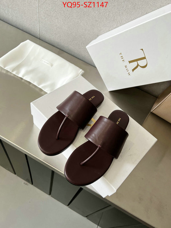 Women Shoes-The Row high ID: SZ1147 $: 95USD