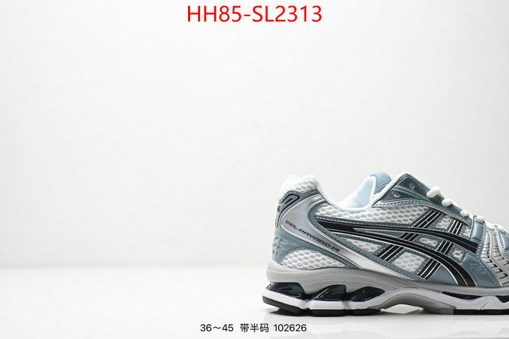 Women Shoes-Asics high quality perfect ID: SL2313 $: 85USD