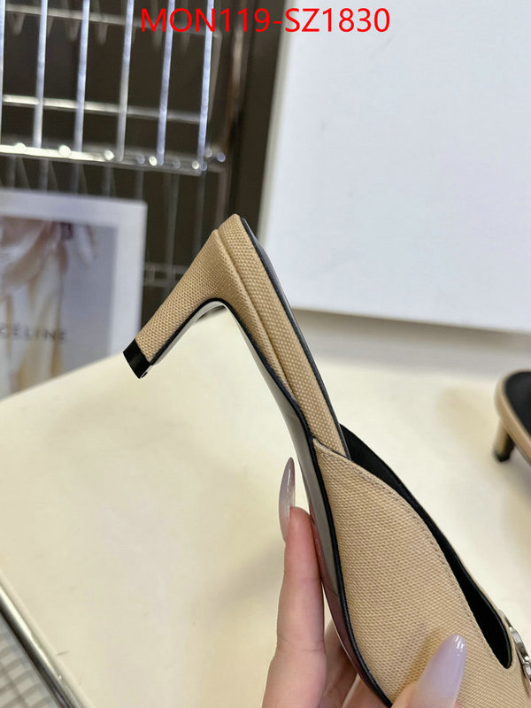 Women Shoes-CELINE sellers online ID: SZ1830 $: 119USD
