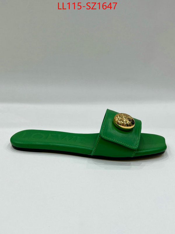 Women Shoes-Loewe replica sale online ID: SZ1647 $: 115USD