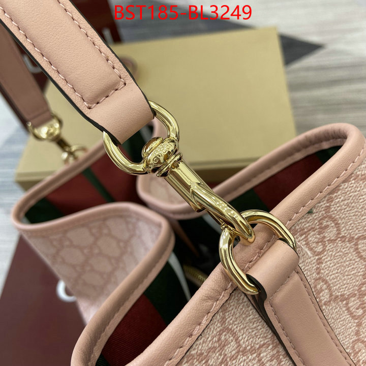 Gucci Bags(TOP)-Bucket bag- the best designer ID: BL3249 $: 185USD,