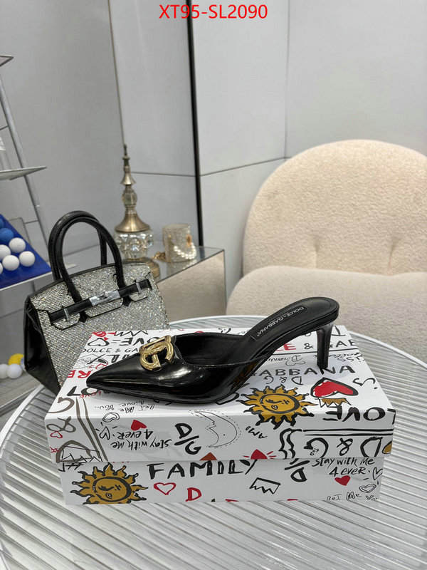 Women Shoes-DG outlet sale store ID: SL2090 $: 95USD