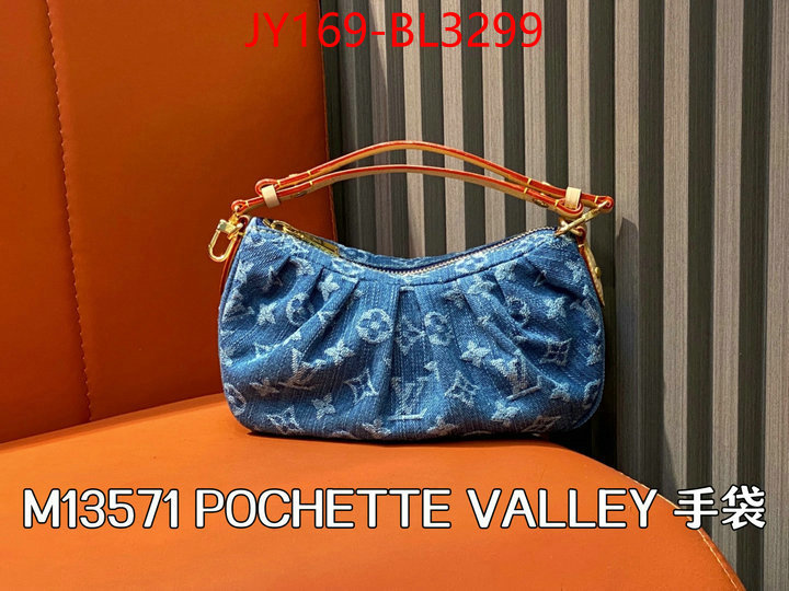 LV Bags(TOP)-Handbag Collection- cheap high quality replica ID: BL3299 $: 169USD,