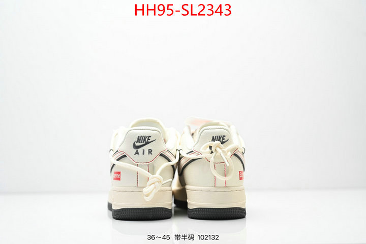 Men Shoes-Nike mirror copy luxury ID: SL2343 $: 95USD