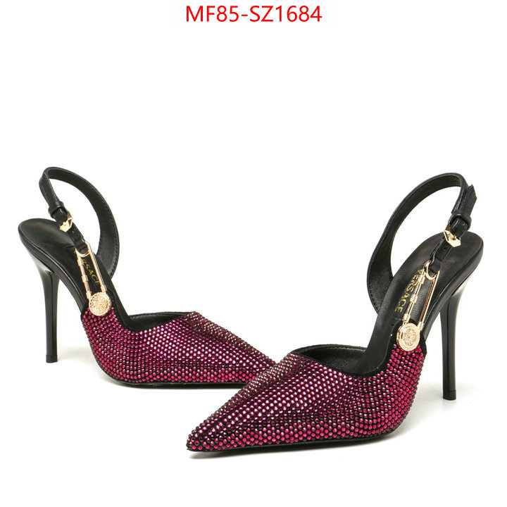 Women Shoes-Versace for sale cheap now ID: SZ1684 $: 85USD