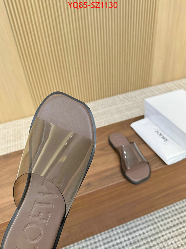 Women Shoes-Loewe shop designer ID: SZ1130 $: 85USD