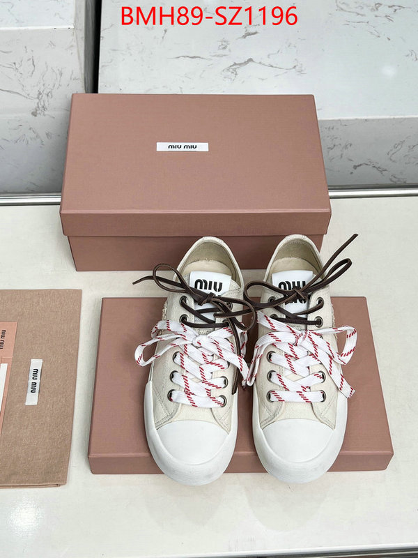 Women Shoes-Miu Miu buy best high-quality ID: SZ1196 $: 89USD