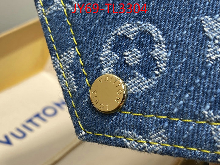 LV Bags(TOP)-Wallet new ID: TL3304 $: 69USD,