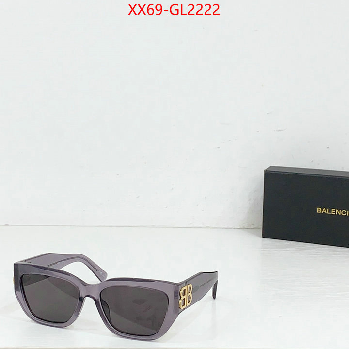 Glasses-Bvlgari buy cheap ID: GL2222 $: 69USD