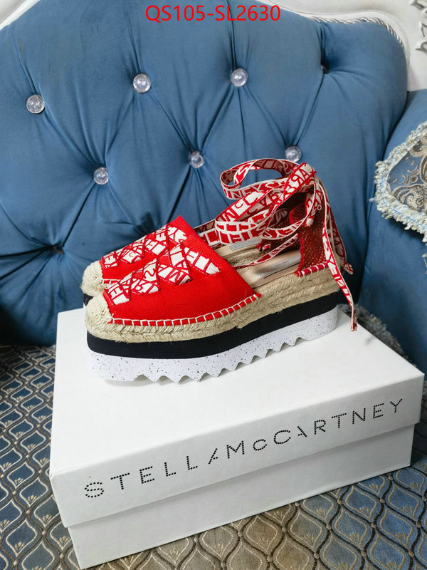 Women Shoes-Stella McCartney shop ID: SL2630 $: 105USD