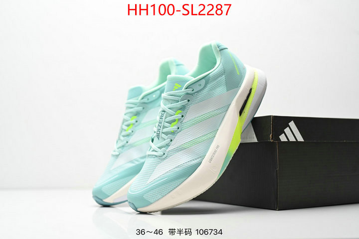 Women Shoes-Adidas top quality replica ID: SL2287 $: 100USD