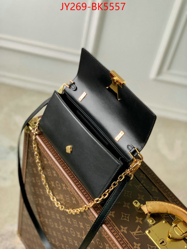 LV Bags(TOP)-Pochette MTis- cheap high quality replica ID: BK5557 $: 269USD,