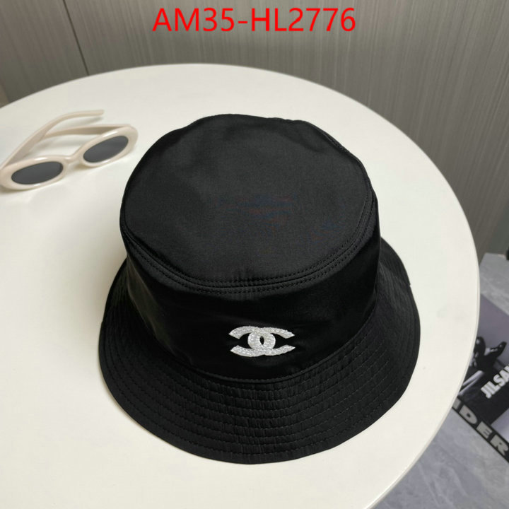 Cap (Hat)-Chanel online china ID: HL2776 $: 35USD