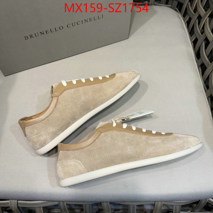 Men Shoes-Brunello Cucinelli 2024 luxury replicas ID: SZ1754 $: 159USD-shoes yupoo Men Shoes-Brunello Cucinelli 2024 luxury replicas ID: SZ1754 $: 159USD