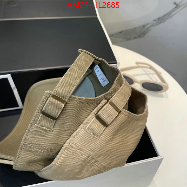 Cap(Hat)-Balenciaga buy cheap ID: HL2685 $: 29USD