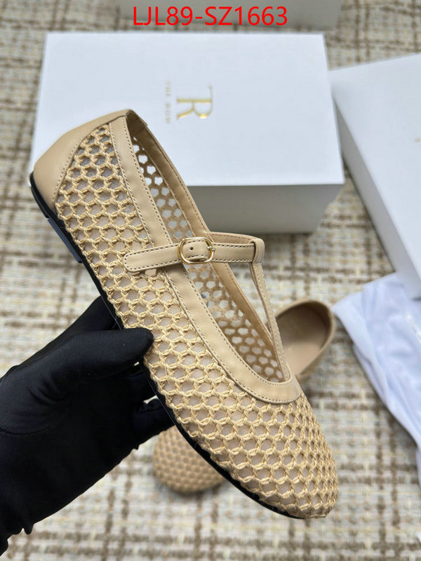 Women Shoes-The Row buy aaaaa cheap ID: SZ1663 $: 89USD