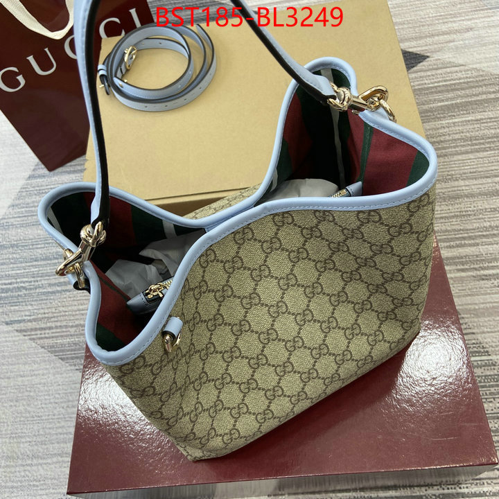 Gucci Bags(TOP)-Bucket bag- the best designer ID: BL3249 $: 185USD,