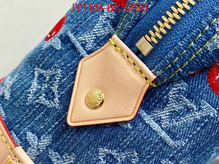 LV Bags(TOP)-Vanity Bag- high quality aaaaa replica ID: BK5290 $: 169USD,