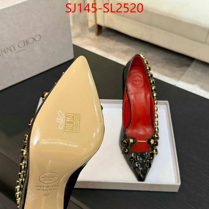 Women Shoes-Abing Wang what best replica sellers ID: SL2520 $: 145USD