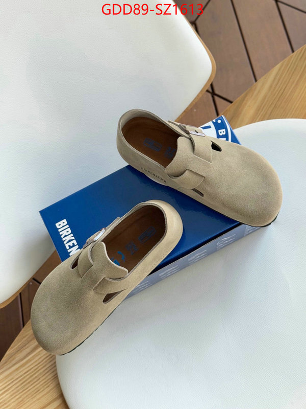 Men Shoes-Birkenstock can you buy knockoff ID: SZ1613 $: 89USD