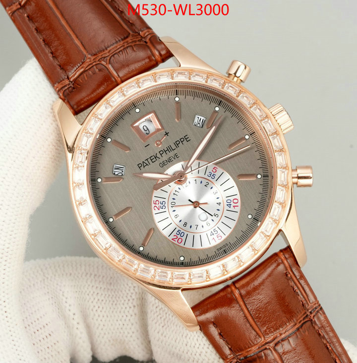 Watch(TOP)-Patek Philippe replica best ID: WL3000 $: 530USD-shoes yupoo Watch(TOP)-Patek Philippe replica best ID: WL3000 $: 530USD