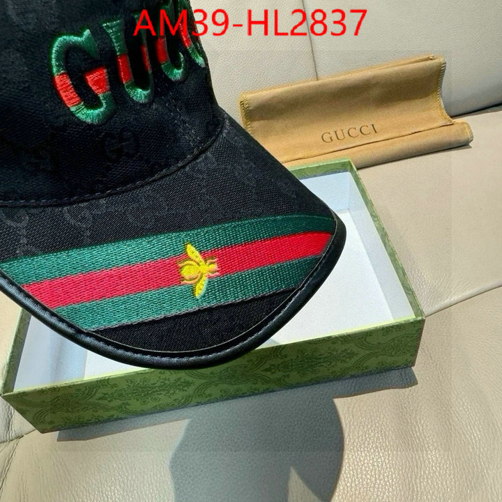 Cap(Hat)-Gucci copy aaaaa ID: HL2837 $: 39USD