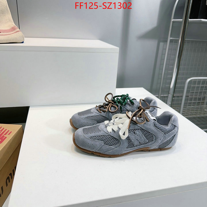 Women Shoes-Miu Miu best quality replica ID: SZ1302 $: 125USD