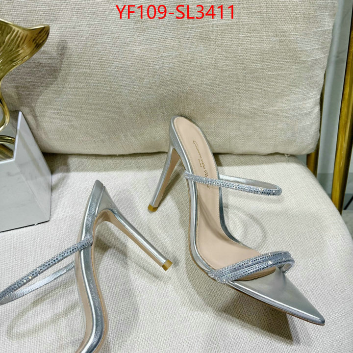 Women Shoes-Gianvito Rossi cheap high quality replica ID: SL3411 $: 109USD