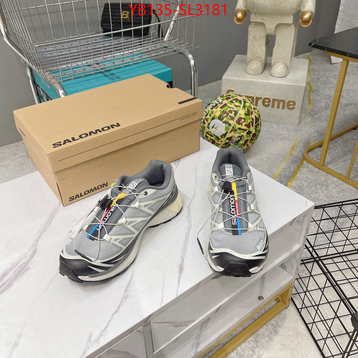 Women Shoes-Balenciaga luxury 7 star replica ID: SL3181 $: 135USD