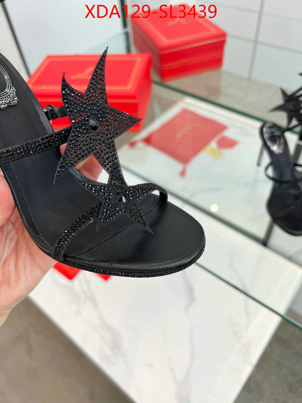 Women Shoes-Rene Caovilla sellers online ID: SL3439 $: 129USD