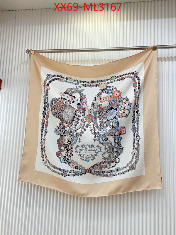 Scarf-Hermes replicas buy special ID: ML3167 $: 69USD