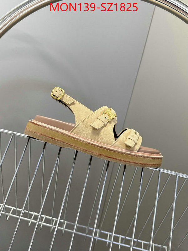 Women Shoes-CELINE replica ID: SZ1825 $: 139USD
