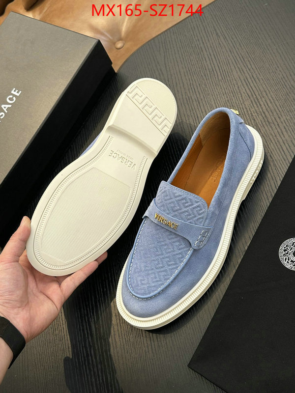 Men Shoes-Versace buy aaaaa cheap ID: SZ1744 $: 165USD-shoes yupoo Men Shoes-Versace buy aaaaa cheap ID: SZ1744 $: 165USD