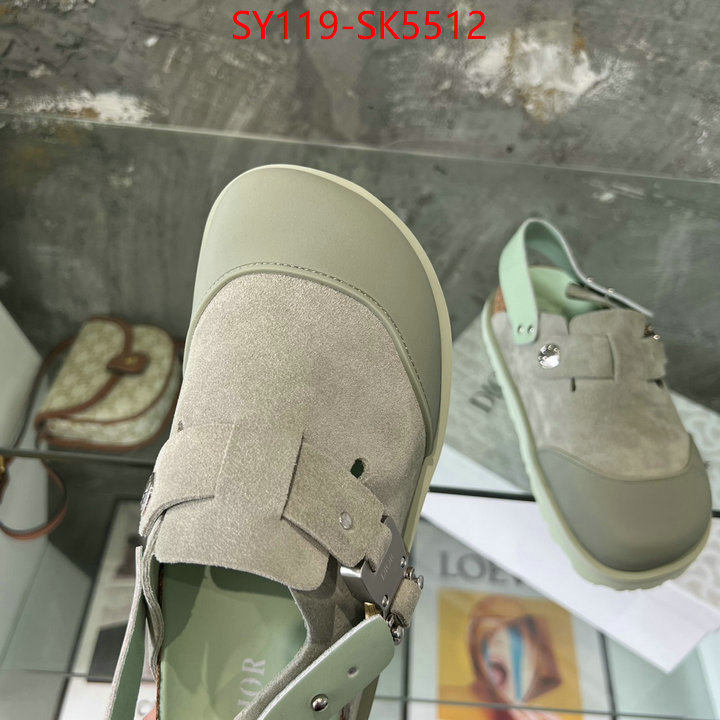 Women Shoes-Dior is it ok to buy replica ID: SK5512 $: 119USD