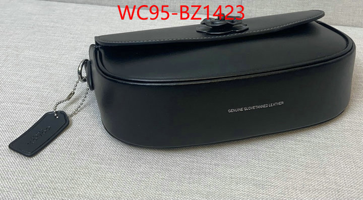Coach Bags(4A)-Crossbody- online sales ID: BZ1423 $: 95USD,