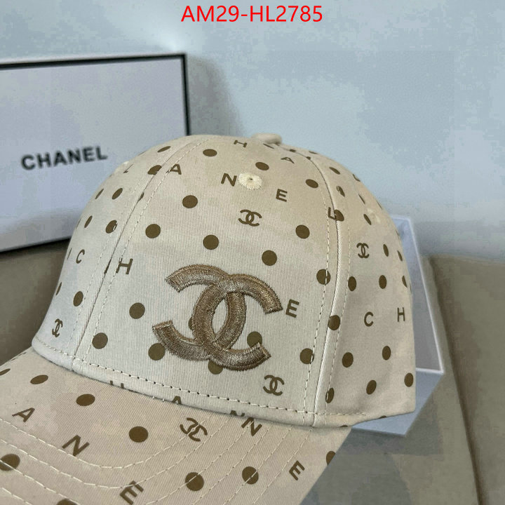Cap (Hat)-Chanel 7 star collection ID: HL2784 $: 29USD