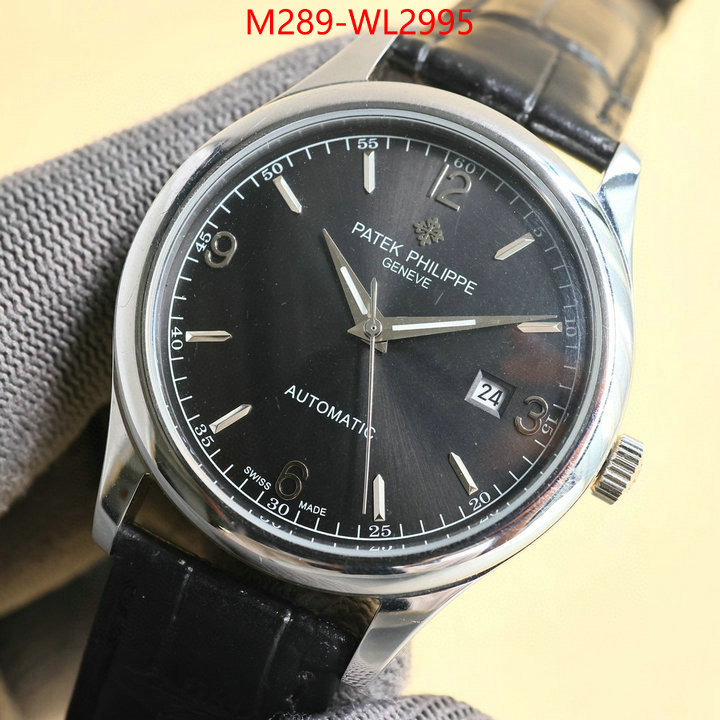 Watch(TOP)-Patek Philippe how can i find replica ID: WL2995 $: 289USD
