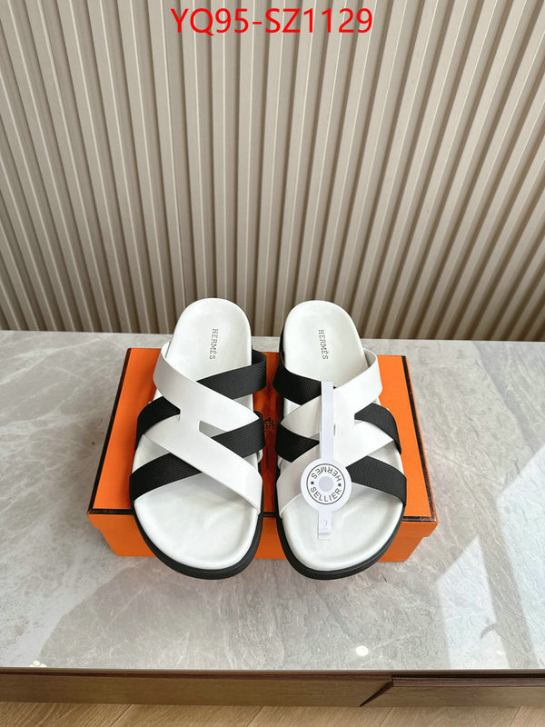 Men Shoes-Hermes aaaaa+ class replica ID: SZ1129 $: 95USD