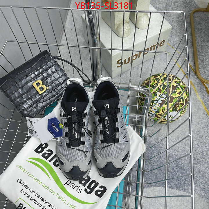 Women Shoes-Balenciaga luxury 7 star replica ID: SL3181 $: 135USD