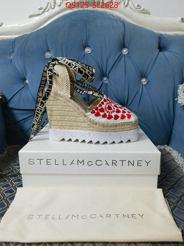 Women Shoes-Stella McCartney shop the best high authentic quality replica ID: SL2628 $: 125USD