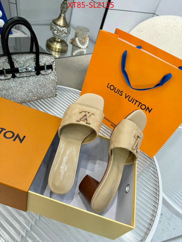 Women Shoes-LV buy replica ID: SL2125 $: 85USD