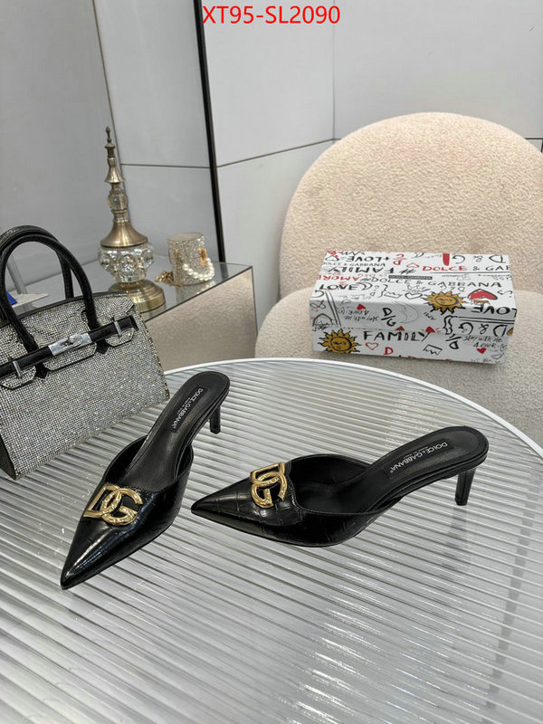 Women Shoes-DG outlet sale store ID: SL2090 $: 95USD