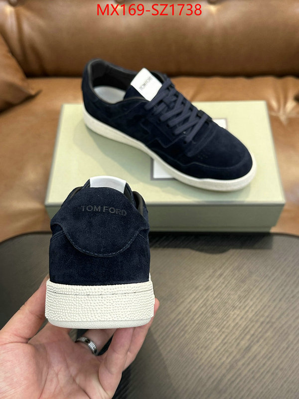 Men Shoes-Tom Ford the best designer ID: SZ1738 $: 169USD