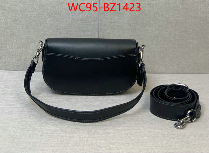 Coach Bags(4A)-Crossbody- online sales ID: BZ1423 $: 95USD,