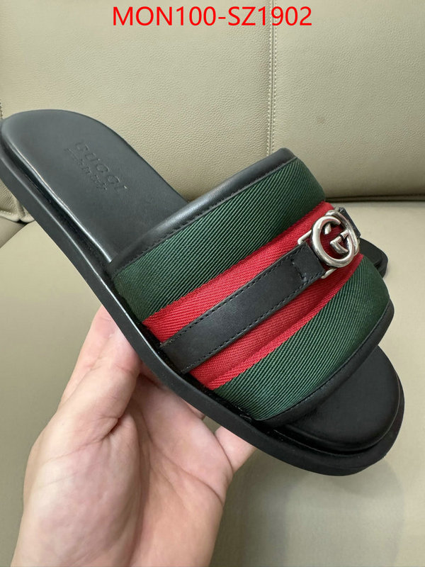 Men Shoes-Gucci online china ID: SZ1902 $: 100USD