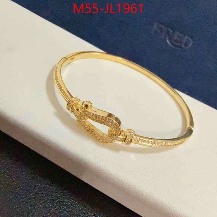 Jewelry-Fred aaaaa quality replica ID: JL1961 $: 55USD