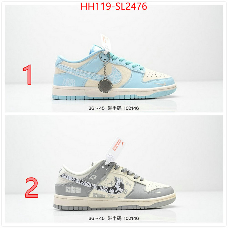 Men Shoes-Nike same as original ID: SL2476 $: 119USD