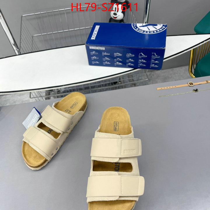 Women Shoes-Birkenstock wholesale replica shop ID: SZ1611 $: 79USD